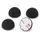 Dynavox ED32 Gummifuß-Set 4St.