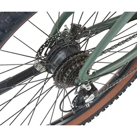 Prophete DICE 1.0 27,5 Zoll RH 54 cm Unisex grün