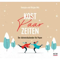 Kostpaarzeiten: Der Adventskalender für Paare