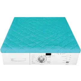 BestLivings Waschmaschinenbezug 60 x 60 cm Türkis