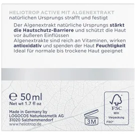 Heliotrop Active Regenerativ-Nachtcreme 50 ml