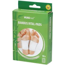 Wundmed Bambus Vital-Pads
