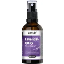 Casida Lavendelspray Kissenspray mit Lavendelöl