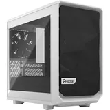 Fractal Design Meshify 2 Nano White TG Clear Tint, Glasfenster, Mini-ITX (FD-C-MES2N-02)