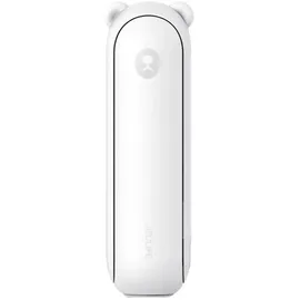 JISULIFE F8 3-in-1 Handventilator 10 cm Weiß