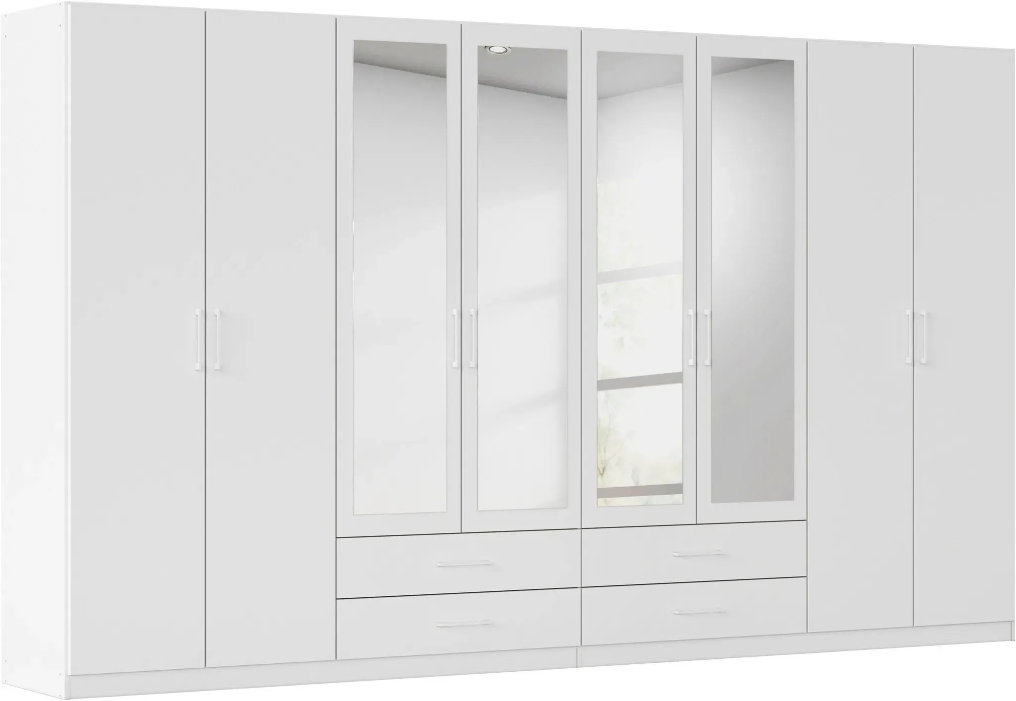 Kleiderschrank RAUCH 