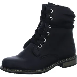 Rieker Stiefelette schwarz