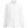 Joy Sweatjacke DORIT, Stehkragen, Reißverschluss, für Damen, white