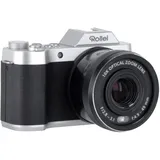 Rollei Powerflex 10x Retro Schwarz