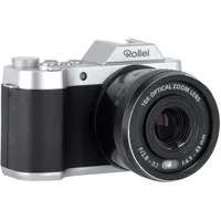 Rollei Powerflex 10x Retro Schwarz
