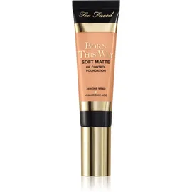 Too Faced Born This Way Soft Matte Foundation 30 ml licht beige 30 ml