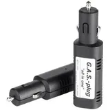 Thitronik Gasmelder G.A.S.-plug Schwarz