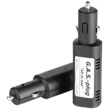 Thitronik Gasmelder G.A.S.-plug Schwarz