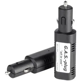 Thitronik Gasmelder G.A.S.-plug Schwarz