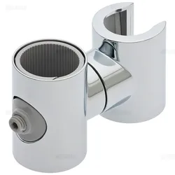 AXOR Ersatz-Brauseschieber, komplett, Ersatzteile, chrom