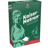 HOLSTE Natron Kaiser-Natron, Lebensmittelqualität, Pulver, E500ii, entsäuert und enthärtet, 250g
