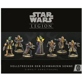 Atomic Mass Games Star Wars: Legion – Vollstrecker der Schwarzen Sonne Einheit-Erweiterung