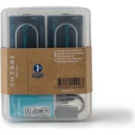 PaleBlue Mono D 7400 mAh 2 St.