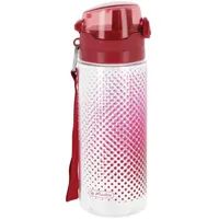 Herlitz Trinkflasche 500ml BPA frei, rot