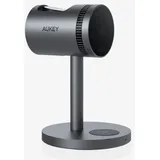 Aukey MagFusion Pro 3-in-1 MagSafe Wireless Charging Stand