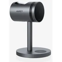 Aukey MagFusion Pro 3-in-1 MagSafe Wireless Charging Stand