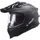 LS2 MX701 Explorer Matt-Schwarz L