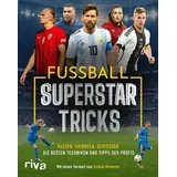 Riva Fußball-Superstar-Tricks