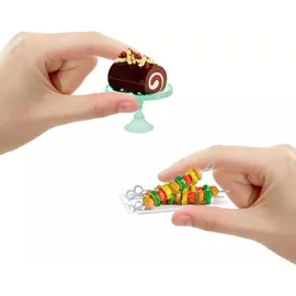 MGA Entertainment Miniverse Make It Mini Foods Diner Spielfigurenset 8 cm