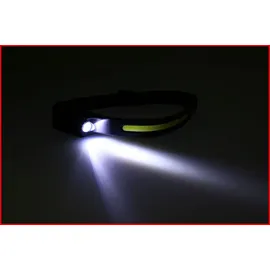 KS Tools 270° Outdoor-Kopflampe mit Bewegungssensor