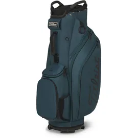 Titleist Cart 14 Cartbag - Charcoal/Graphite/Black