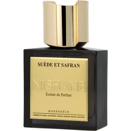 Nishane Suède et Safran Extrait de Parfum 50 ml
