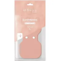 Bluetens Schmetterlingselektroden (2er-Pack) M TU