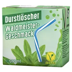 Durstlöscher Waldmeister Erfrischungsgetränk 500ml