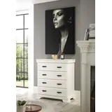 OTTO home Royal 88 x 96 x 46 cm Weiß
