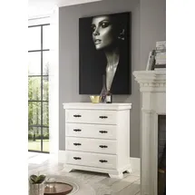 OTTO home Royal 88 x 96 x 46 cm Weiß