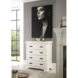OTTO home Royal 88 x 96 x 46 cm Weiß