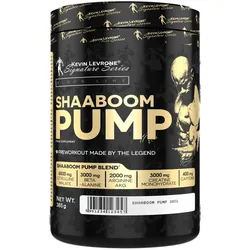 Kevin Levrone Shaaboom Pump (385 g, Zitrus-Pfirsich)