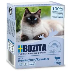 BOZITA Häppchen in Gelee 370 g Rentier