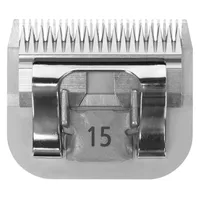 Aesculap Kerbl Scherkopf SnapOn 1,2mm, Nr. 15