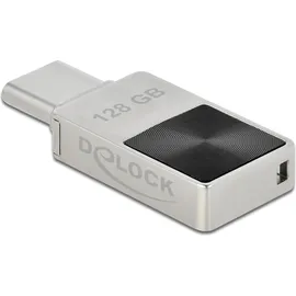 DeLOCK Mini USB-C Stick 128GB, USB-C 3.0 (54085)