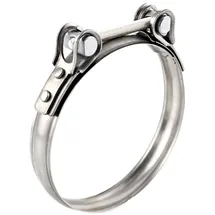 Norma CC Schelle Spannschelle für Ladeluftschlauch / Silikonschlauch, mm