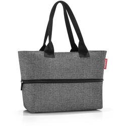 reisenthel Einkaufstasche Shopper E1 Polyester Silver