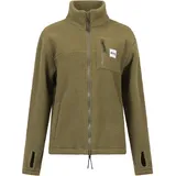 Eivy Versa Sherpa Jacke Oliv M