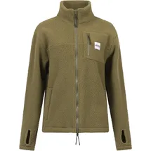 Eivy Versa Sherpa Jacke Oliv M