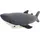 liv heart Nemu Nemu 67 cm Grau/Schwarz
