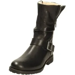 Online Shoes  Stiefel Stiefeletten Pals1800133W  in Schwarz, 36
