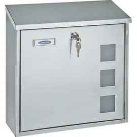 Rottner Tresor Muro Edelstahl