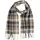 COLLEZIONE ALESSANDRO Winterschal " ItaloScot " in modischen Farben, Made in Italy