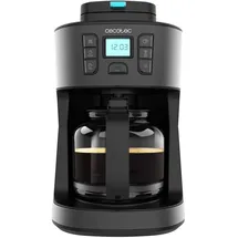 Cecotec Coffee 66 Grind & Drop schwarz