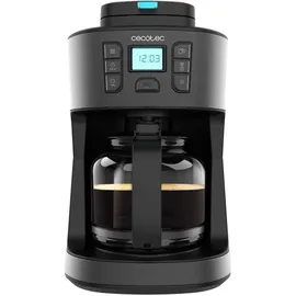 Cecotec Coffee 66 Grind & Drop schwarz